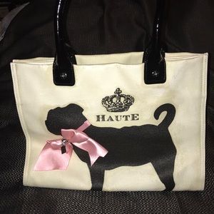 My flat in London purse